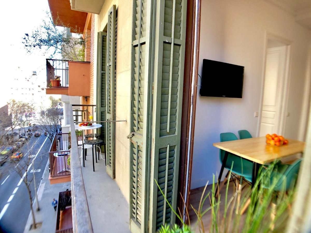 Lepanto Apartments 150M From Sagrada Familia 바르셀로나 외부 사진