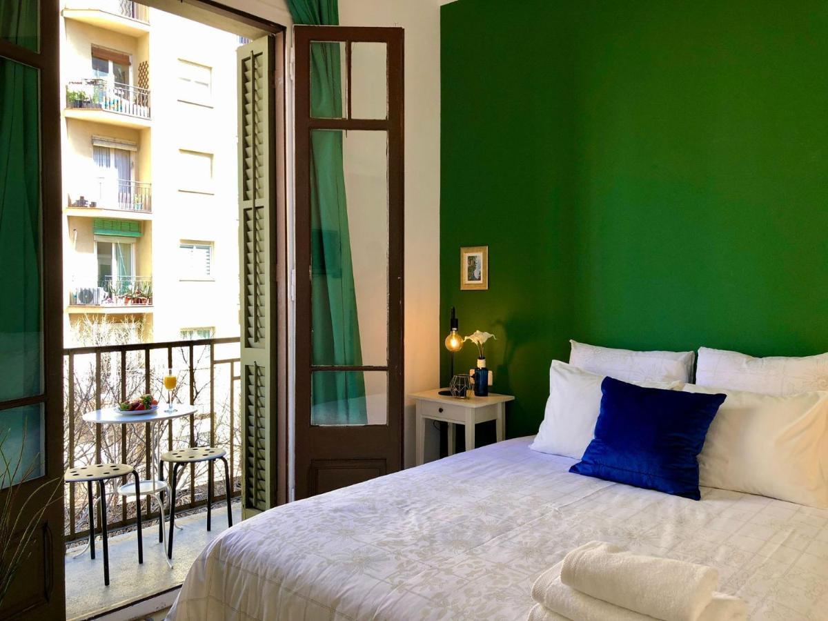 Lepanto Apartments 150M From Sagrada Familia 바르셀로나 외부 사진