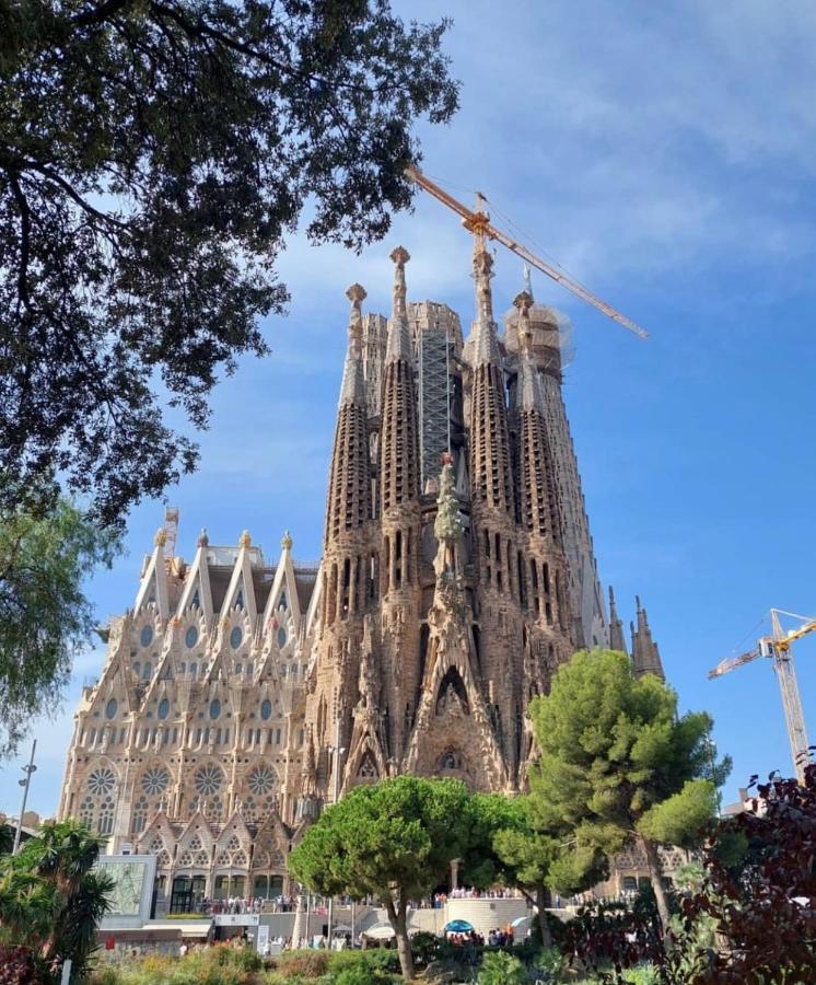 Lepanto Apartments 150M From Sagrada Familia 바르셀로나 외부 사진
